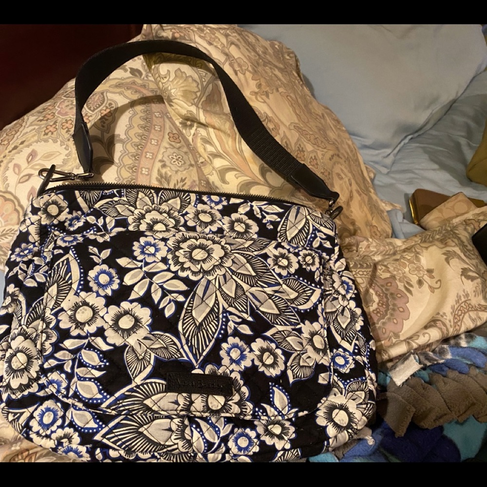 Vera Bradley Carson Bag